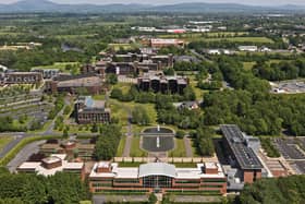 University president Dr Des Fitzgerald has outlined that UL is moving towards becoming a ‘smoke-free’ campus