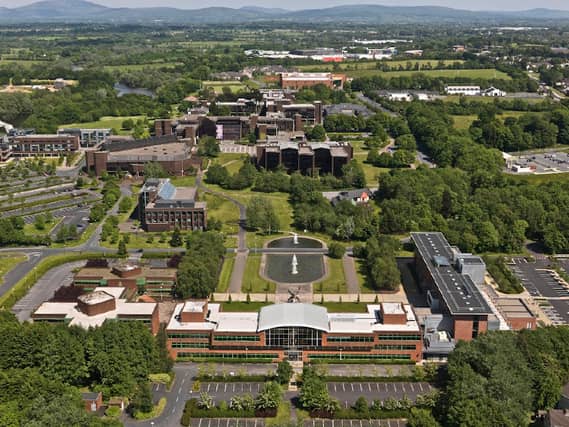 University president Dr Des Fitzgerald has outlined that UL is moving towards becoming a ‘smoke-free’ campus