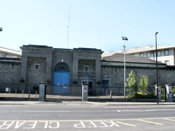 Limerick Prison