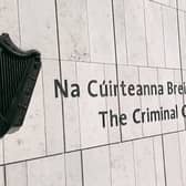 The trial is taking place at the non-jury Special Criminal Court