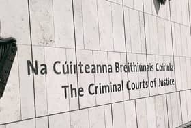 The trial is taking place at the non-jury Special Criminal Court