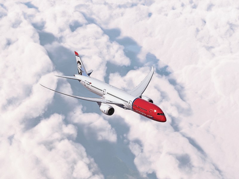 It is a 'new era' for Shannon Airport with Norwegian services to take flight