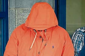 Larry McCarthy has pleaded not guilty to charges of assault and affray