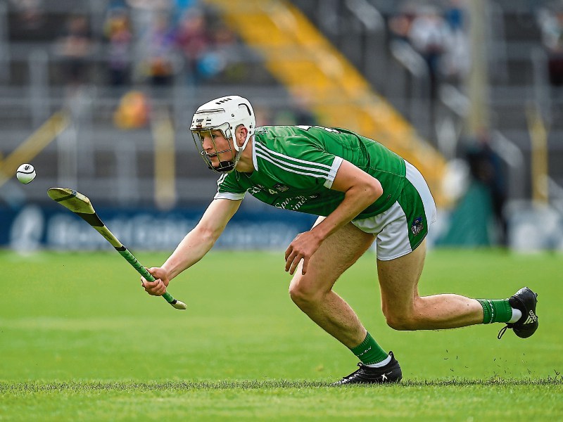 Limerick Under 21 centre back Kyle Hayes