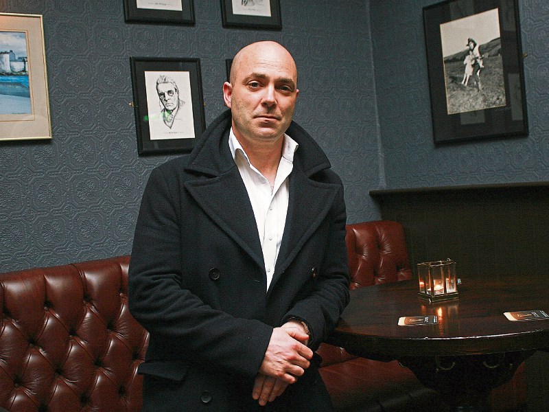 Donal Ryan: The new lecturer in creative writing at UL