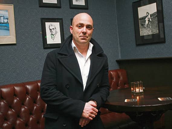 Donal Ryan: The new lecturer in creative writing at UL