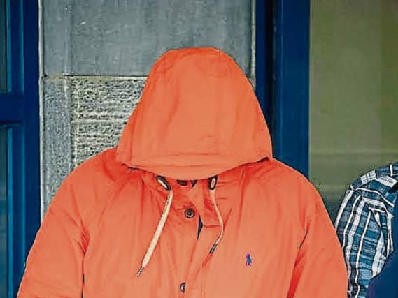 Larry McCarthy jnr is on trial at non-jury Special Criminal Court