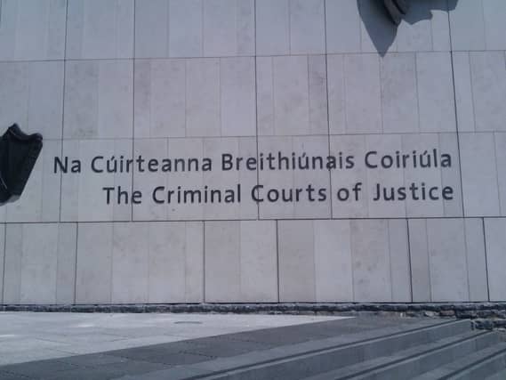 The prosecution has concluded giving evidence in the non-jury trial of Larry McCarthy jnr