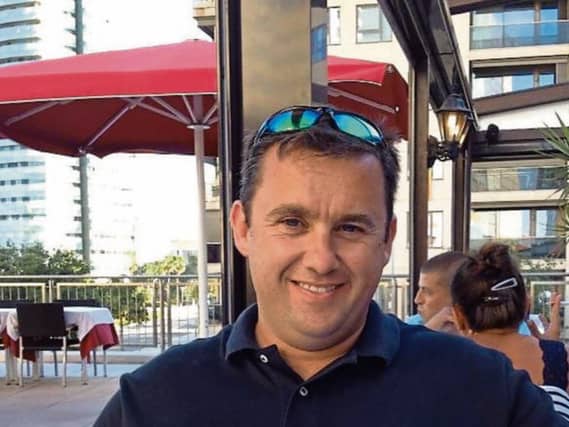 Jason Corbertt was killed alomst two years ago