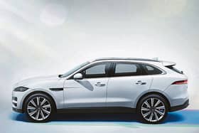 F-Pace has won both the World Car of the Year and World Car Design of the Year at the New York Auto Show