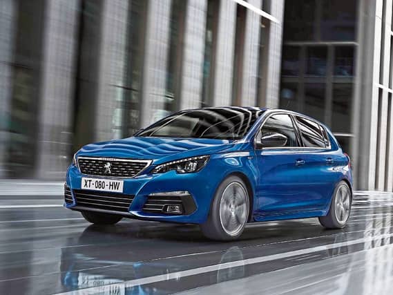 The new 308 will be made at the company’s Sochaux plant in France. Further details, and prices, will be revealed closer to launch