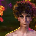Isabella Oberlander, who featured in a short film at last year's festival