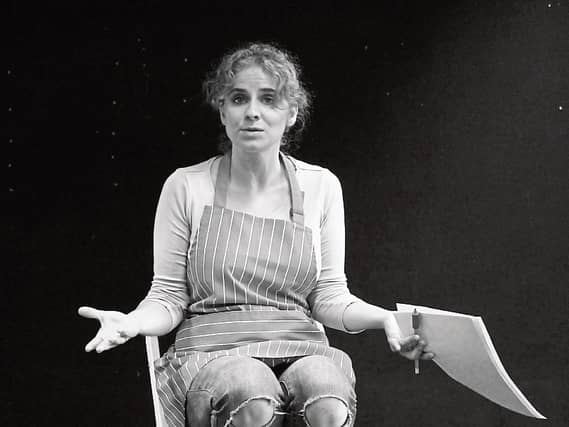 There’s nothing rotten about Tomatoes, a fresh new play by Eimear Sheehy