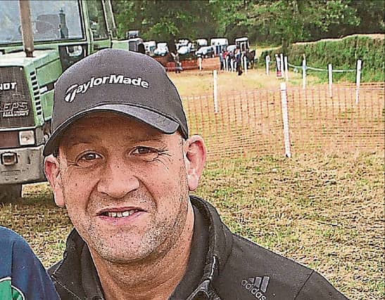 Limerick veterinary surgeon Declan Gill
