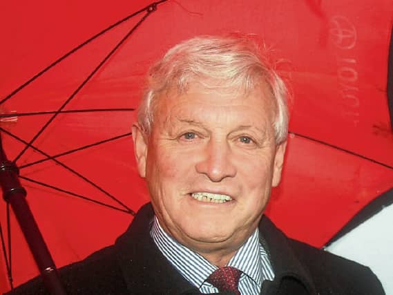 Former Ballyhoura Development chairperson, John Walsh called for a night care facility to be set up for elderly