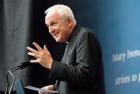 Bishop Brendan Leahy