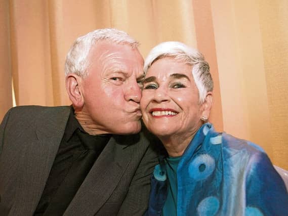 Happy couple: Anne Marie and Pat Keane who found love in east Limerick Picture: Dave Gaynor