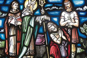 Patricia claims that secular Ireland is now hell bent on wiping religion  from all aspects of public life