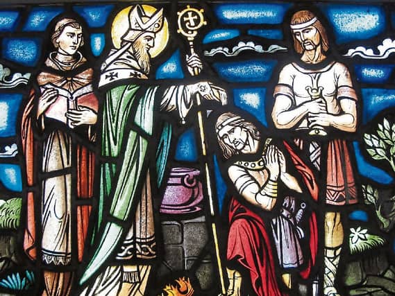 Patricia claims that secular Ireland is now hell bent on wiping religion from all aspects of public life