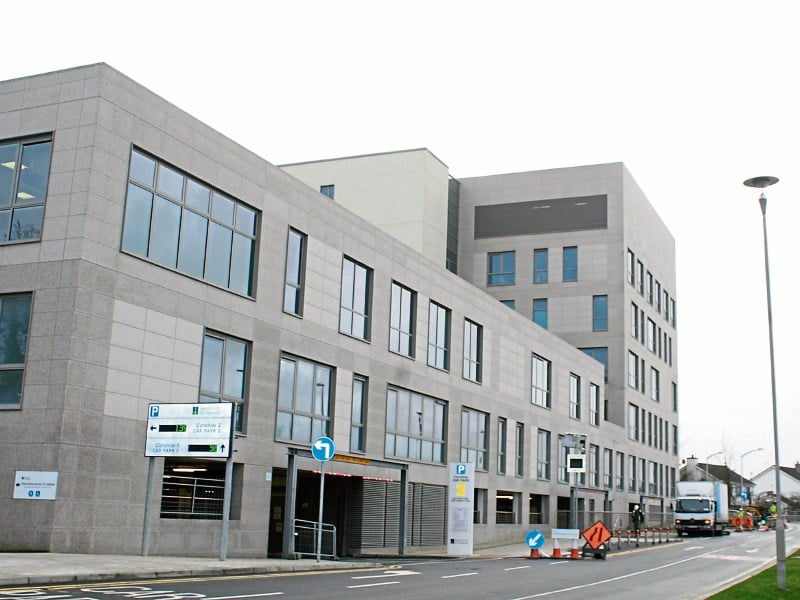 Overcrowding remains high at University Hospital Limerick