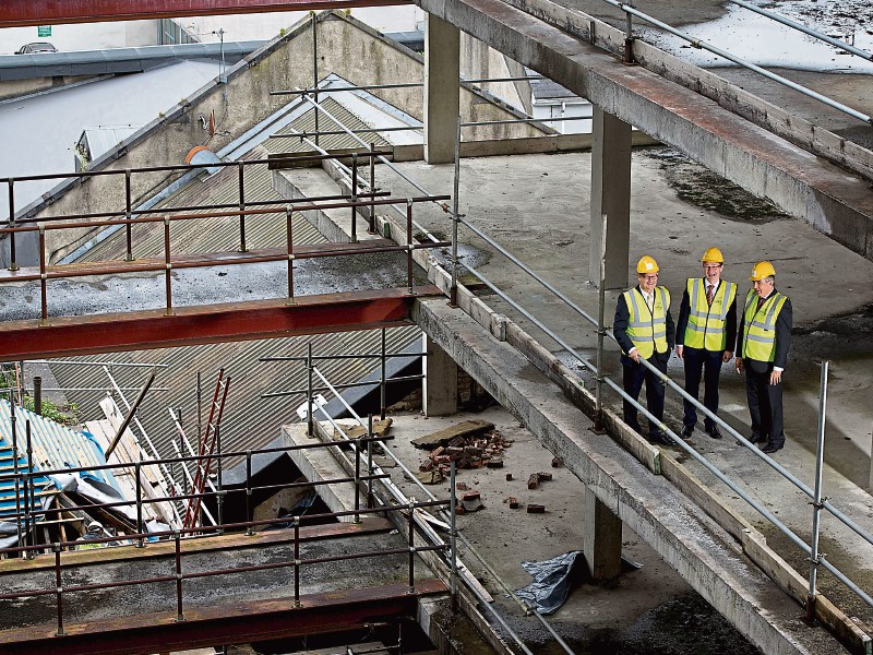 Significant progress for cornerstone Limerick 2030 project