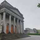 Sentencing hearing at Tullamore Circuit Court