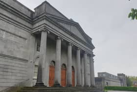 Sentencing hearing at Tullamore Circuit Court
