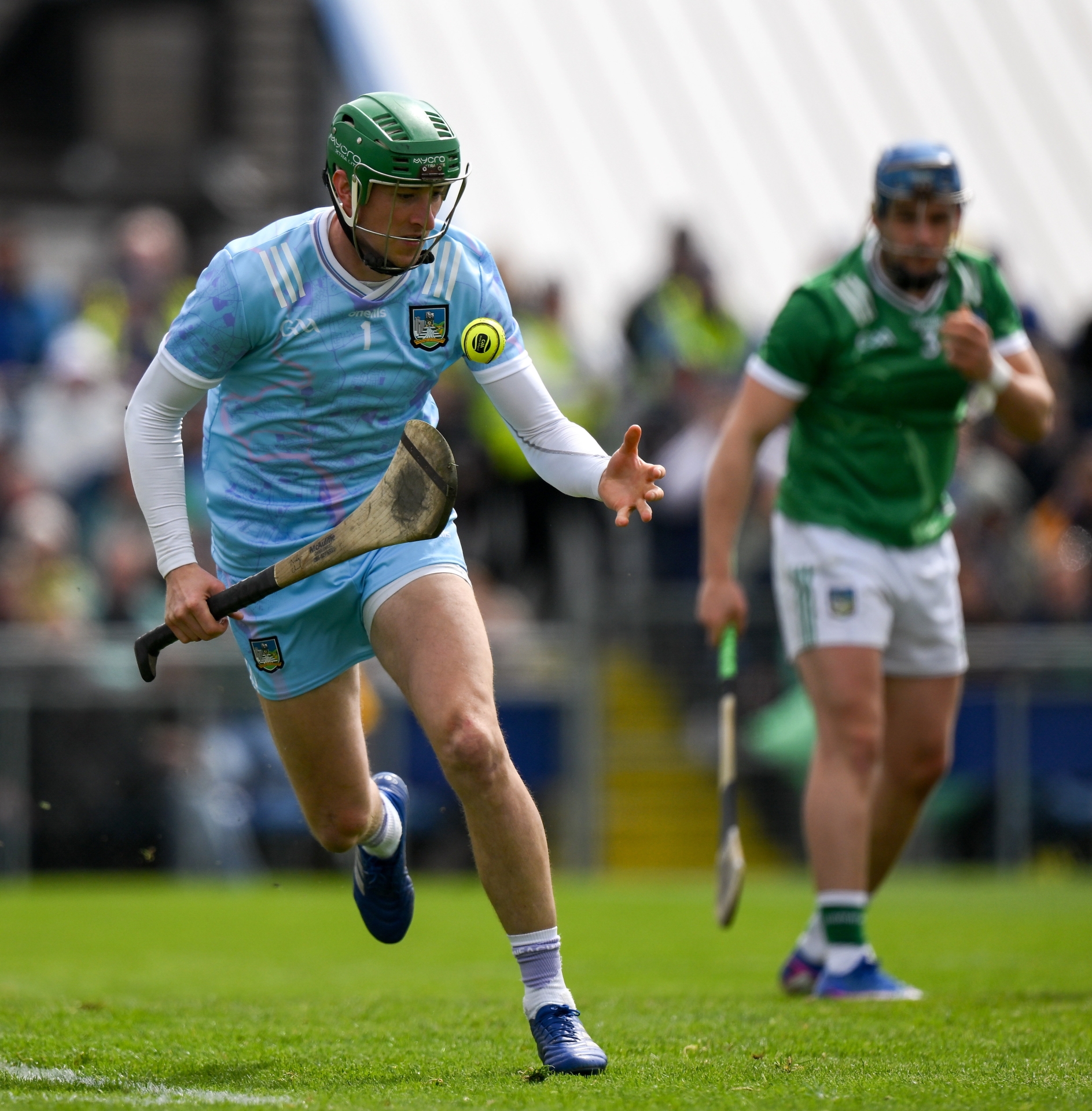 Limerick star named GAA Hurler of the Week after stunning display in Ennis