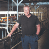 Chairperson of ICMSA’s Livestock Committee, Michael O’Connell