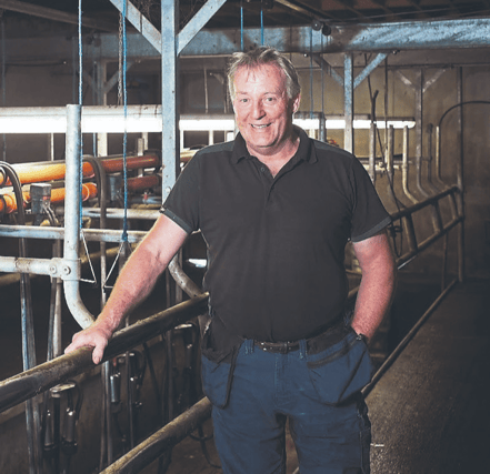 Chairperson of ICMSA’s Livestock Committee, Michael O’Connell