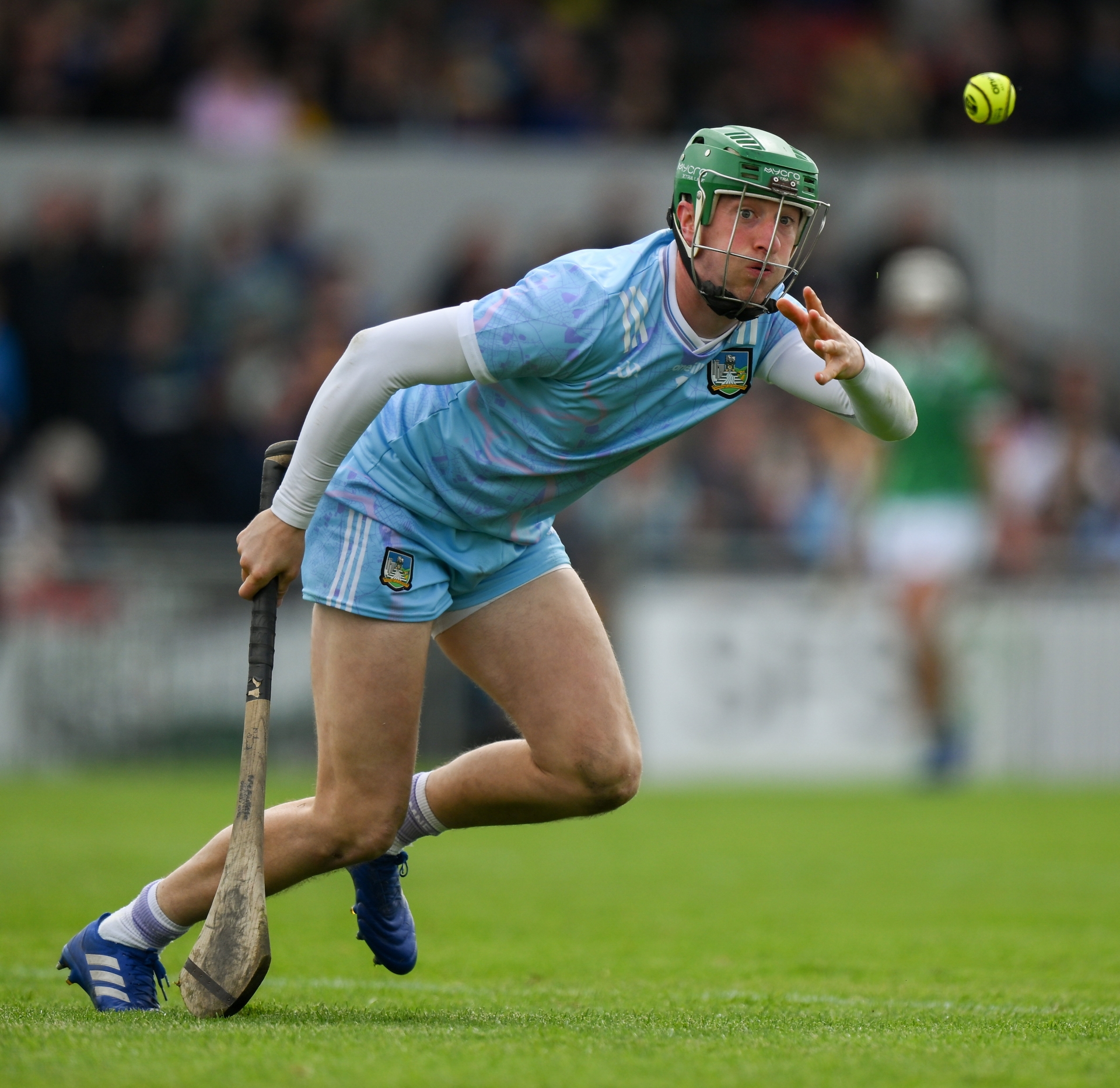 'Our fate is in our own hands': Nickie Quaid thrilled as Limerick ...