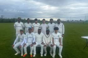 Limerick 2nd XI pictured before their clash with Kerry