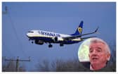 Ryanair was being forced to divert an average of nearly one flight every day because of bad behaviour onboard, Mr O’Leary said