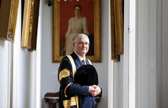 New UL president, Professor Shane Kilcommins