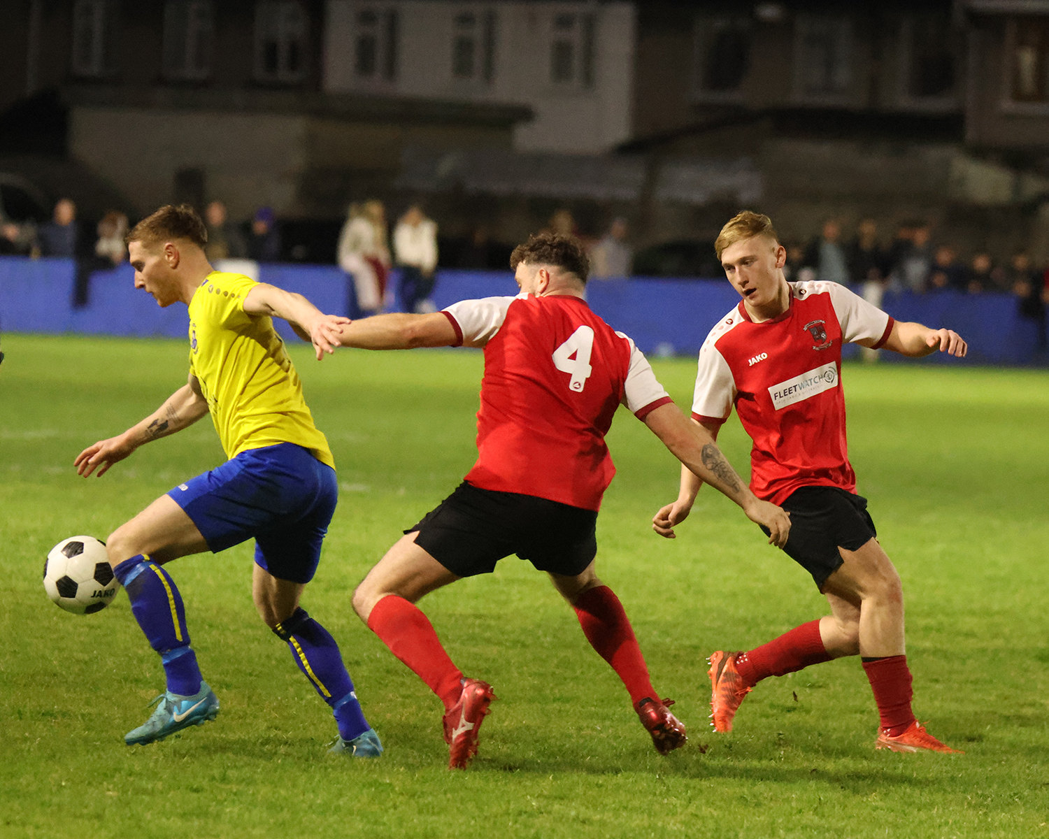 LDL round-up: Fairview back on top after crucial win