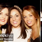 Throwback Thursday - In association with Glasshouse Opticians