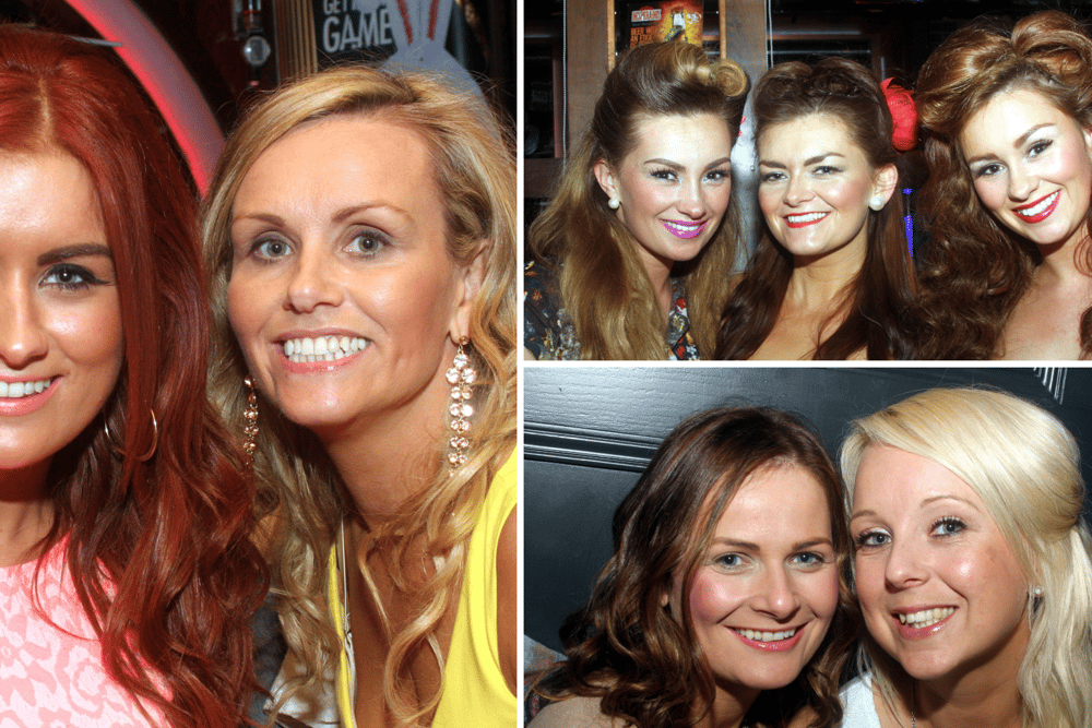 Throwback Thursday - In association with Glasshouse Opticians