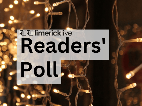 Time for another Limerick Live poll!