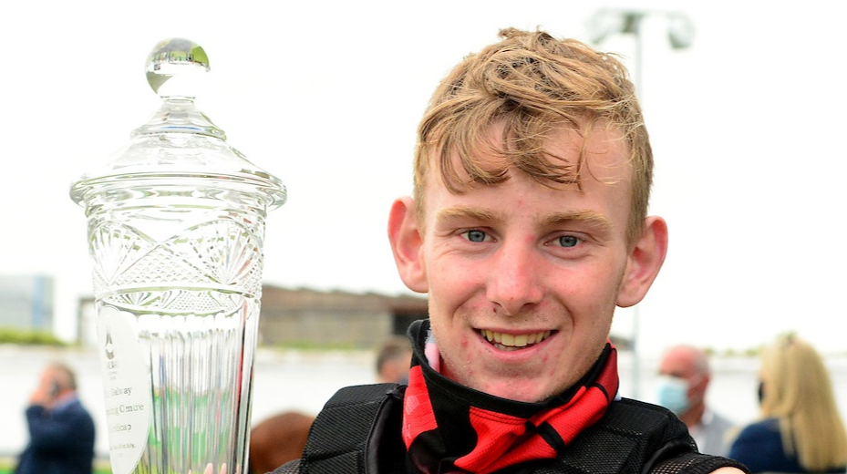 Highly-rated Limerick apprentice jockey Wesley Joyce