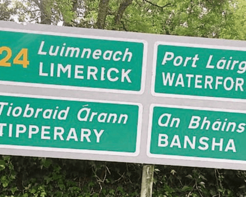 Upgrades are planned to the N24 from Waterford to Limerick