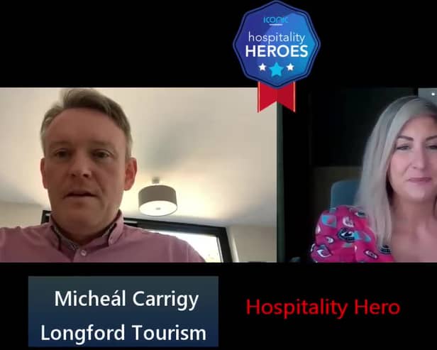 HOSPITALITY HEROES: Discover all the outdoor attractions this county has to offer