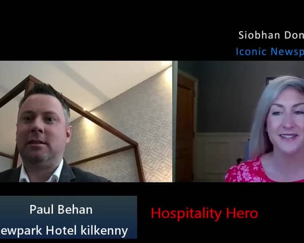 HOSPITALITY HEROES: Wildlife plays a major part at popular Irish holiday destination