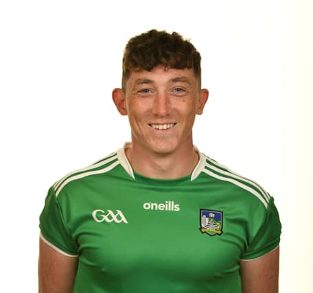 Limerick City GAA Development Officer Peter Nash