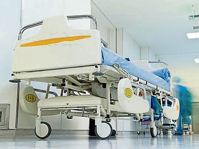Th figures represented the highest rate of overcrowding in the country, and the worst ever August for the Dooradoyle hospital 