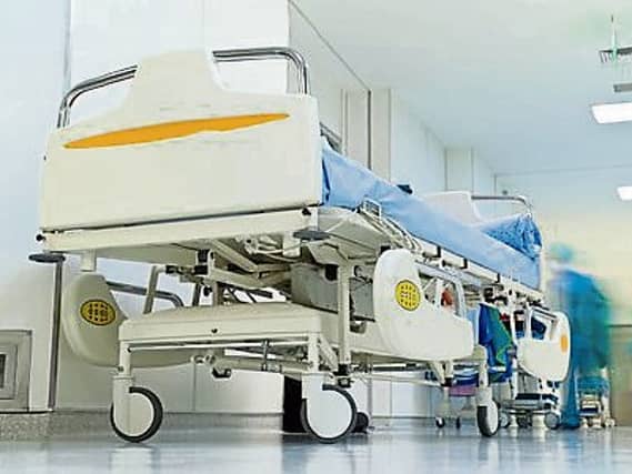 Th figures represented the highest rate of overcrowding in the country, and the worst ever August for the Dooradoyle hospital