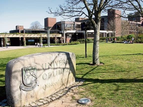 The University of Limerick is to issue a ban on all types of smoking and vaping across all campuses