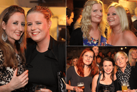 Throwback Thursday - In association with Glasshouse Opticians