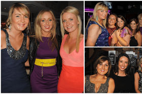 Throwback Thursday - In association with Glasshouse Opticians