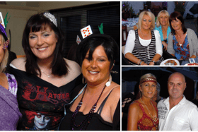 Throwback Thursday - in association with Glasshouse Opticians