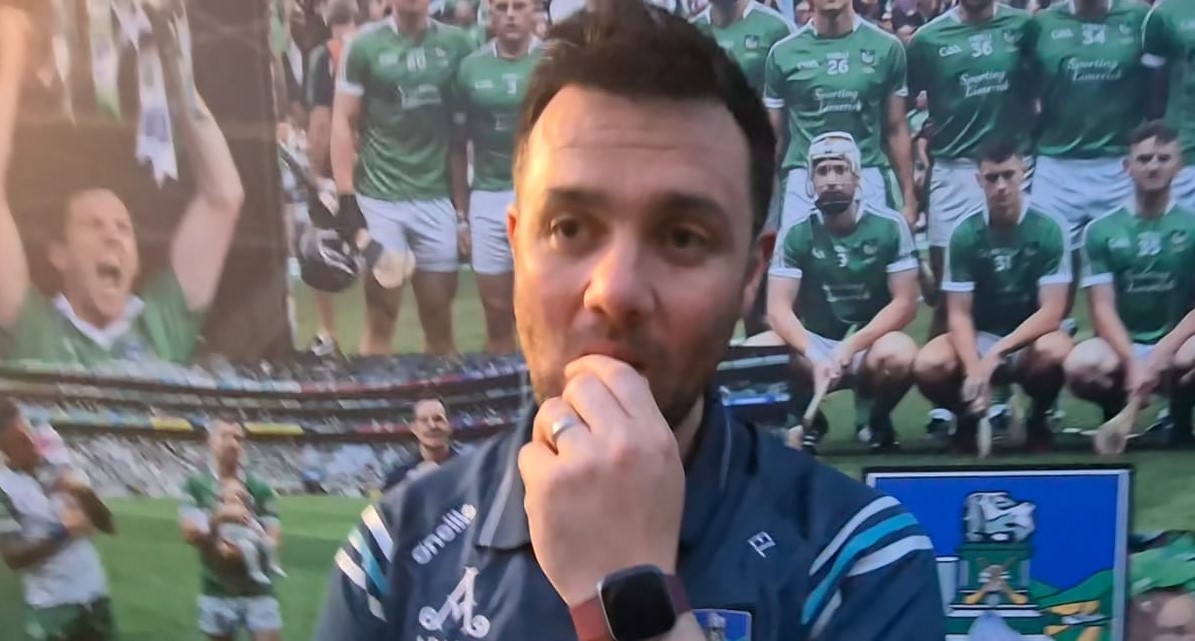 WATCH: Limerick U20 hurling manager Evan Loftus reflects on Munster ...
